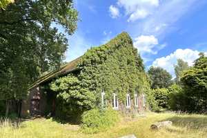 Sanierungsbedürftiger, denkmalgeschützter Gulfhof - ggf. m. abtrennb. BPL - in Westerstede/Hüllstede – Ammerland (Kreis) – Vorschaubild 4