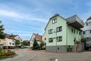 PROVISIONSFREI: Stilvoll saniertes Haus mit 4 Schlafzimmern und Traumterrasse – Ludwigsburger Steige 1, 71686 Remseck am Neckar – Vorschaubild 13