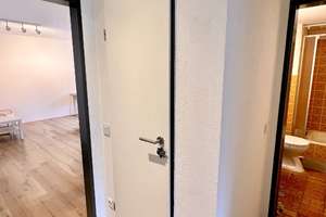 Helle 2-Zimmer-Wohnung mit Balkon, Aufzug und Stellplatz in gepflegtem Mehrfamilienhaus – Die vollständige Adresse der Immobilie erhältst du vom Anbieter., 52068 Trierer Straße, Aachen – Vorschaubild 9