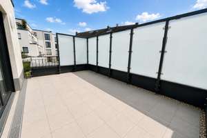 Haus-im-Haus-Konzept | Exklusive Maisonettewohnung mit 15 m² Dachterrasse | Erstbezug in Bilk – Die vollständige Adresse der Immobilie erhältst du vom Anbieter., 40223 Bilk, Düsseldorf – Vorschaubild 3