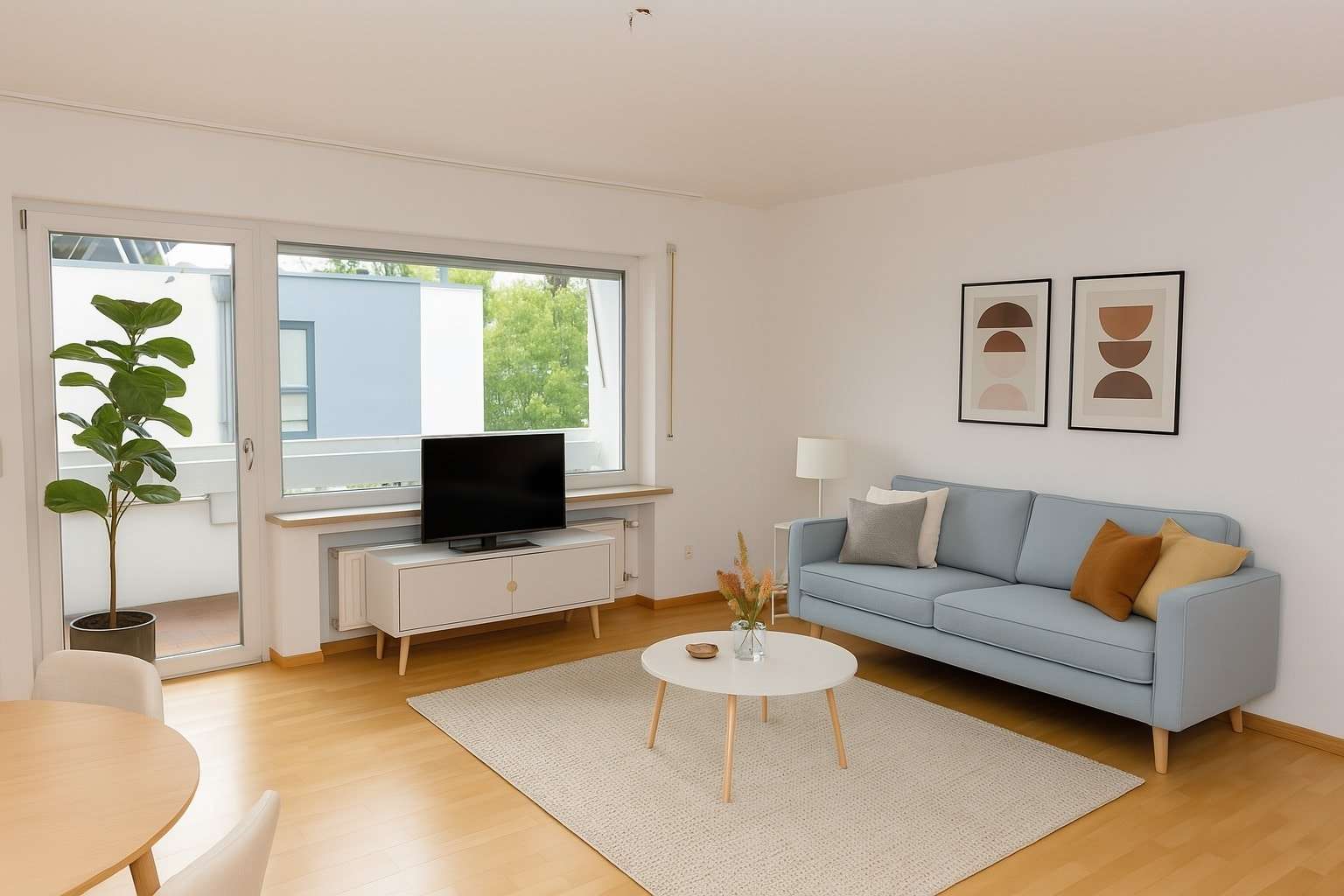 Immobilie in Vaterstetten - OPENHOUSE -Samstag 13.12.25 -  14 - 15 Uhr
Charmante Drei-Zimmer-Wohnung - zentral in Vaterstetten - Bild 5