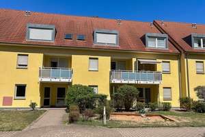Kapitalanlage oder neues Zuhause, 1-Zimmer-Erdgeschosswohnung mit Südterrasse in Nürnberg-Maxfeld – Die vollständige Adresse der Immobilie erhältst du vom Anbieter., 90409 Maxfeld, Nürnberg – Vorschaubild 3