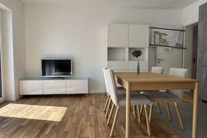 2x Erstbezug | Sonnige 2-Zimmer Wohnung | Einbauküche | Balkon | Einzelgarage | KFW55 | ER-Zentrum – Anton-Bruckner-Straße 8, 91052 Röthelheim, Erlangen – Vorschaubild 4