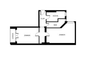 Rarität am Dreiländereck! Perfekte Kapitalanlage am Kanal mit großer Loggia und Blick ins Grüne – Die vollständige Adresse der Immobilie erhältst du vom Anbieter., 10999 Kreuzberg, Berlin – Vorschaubild 13