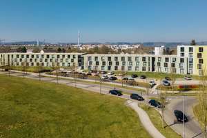 Studentisches Wohnen an der Uni - Size S