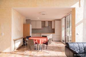 Großzügige Maisonettewohnung mit Balkon, Terrasse & direkter Waldrandlage! – Die vollständige Adresse der Immobilie erhältst du vom Anbieter., 66133 Scheidt, Saarbrücken – Vorschaubild 6