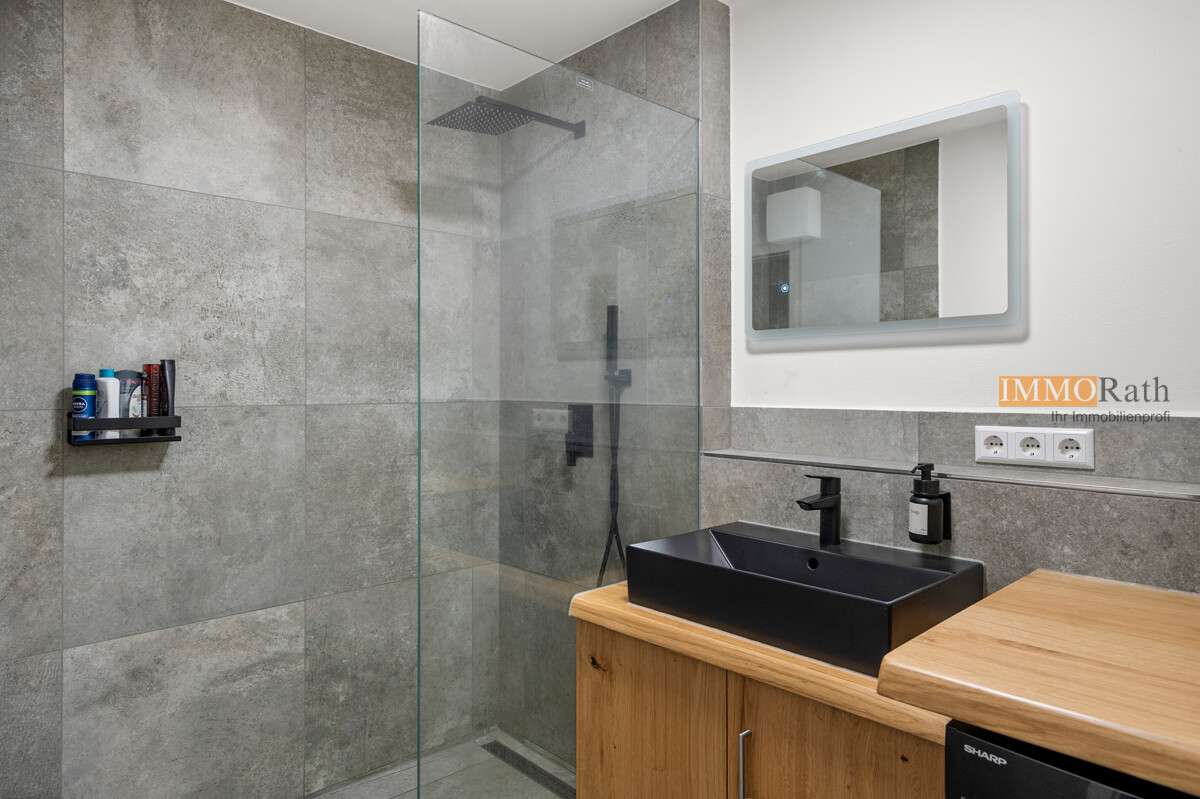 Immobilie in Todtnau - IMMORath.de - Modernisierte Wohnung mit zwei Balkonen und TG-Stellplatz - Bild 4