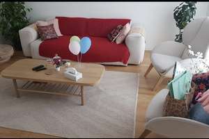 Familienfreundliche 3,5 Zimmer Wohnung mit Südblick auf den Kaskadenpark-Jenfeld – Die vollständige Adresse der Immobilie erhältst du vom Anbieter., 22045 Jenfeld, Hamburg – Vorschaubild 3