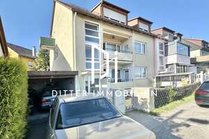Feldrandlage trifft Stadtnähe: Solide vermietetes Mehrfamilienhaus in Möhringen! – Die vollständige Adresse der Immobilie erhältst du vom Anbieter., 70597 Sonnenberg, Stuttgart – Vorschaubild 2