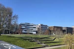 APARTMENT IM NECKARBOGEN - 2 Zimmer, modern, zentral & rollstuhlgerecht – Theodor-Fischer-Straße 8-10, 74076 Heilbronn, Heilbronn – Vorschaubild 3