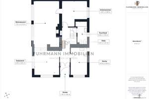 Wohnhaus mit vermieten Anbau in begehrter Waldrandlage - Eigennutzung und Mieteinnahmen ideal kombin – Die vollständige Adresse der Immobilie erhältst du vom Anbieter., 66130 Güdingen, Saarbrücken – Vorschaubild 33