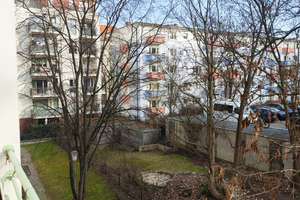 1 Zimmer Singlewohnung mit Balkon in zentraler Wilmersdorfer Lage