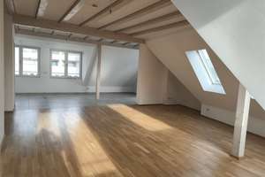 Zentrum-Südost! Wunderschöne 5 Zi. Whg., Parkett, 2 Bäder, Gäste WC, AK, Dachterrasse!!! – Johannisgasse 23, 4103 Zentrum-Südost, Leipzig – Vorschaubild 2