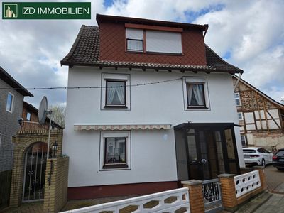 Einfamilienhaus mit Garage in Heere