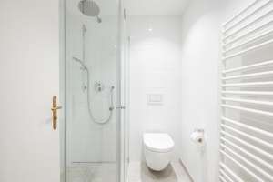 AIGNER - Exklusive 5-Zimmer-Wohnung in Nymphenburg – Die vollständige Adresse der Immobilie erhältst du vom Anbieter., 80638 Nymphenburg, München – Vorschaubild 7