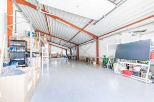 Modernes Wohn- & Gewerbeanwesen mit Hallen, Büroflächen und PV-Erträgen in ruhiger Lage von Sulingen – Die vollständige Adresse der Immobilie erhältst du vom Anbieter., 27232 Sulingen – Vorschaubild 8
