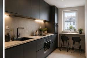 Derendorf: 2 Zimmer, saniertes Haus - attraktive Eigentumswohnung! – 40476 Derendorf, Düsseldorf – Vorschaubild 5
