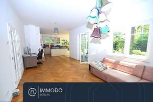 ⭐️ Sensation am Schlachtensee - hochwertige 4 Zimmer Garten Wohnung mit sonniger Terrasse – Die vollständige Adresse der Immobilie erhältst du vom Anbieter., 14129 Nikolassee, Berlin – Vorschaubild 1