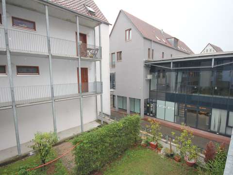 Reserviert 2 Zimmer Wohnung Im Zentrum Von Offenburg
