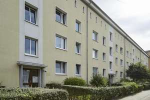 2-Zimmer-Wohnung mit Balkon