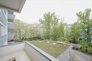 Stilvolle 2-Zimmer-Wohnung mit großzügiger Sonnenterrasse in bester Wilmersdorfer Lage – Die vollständige Adresse der Immobilie erhältst du vom Anbieter., 10709 Wilmersdorf, Berlin – Vorschaubild 3