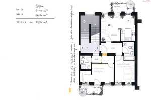 Ruige Familienwohnung im Hinterhaus mit 2 Balkonen – Johann-Meyer-Str. 16 A, 1097 Dresden – Vorschaubild 4