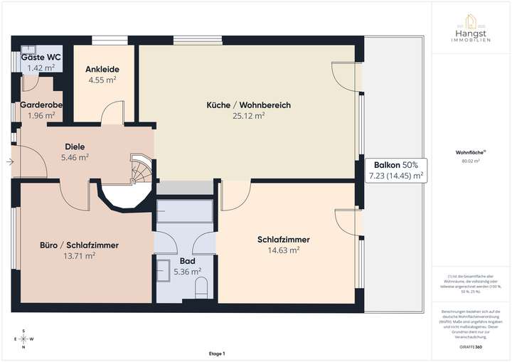 nh1314 - Grundriss - Erdgescho