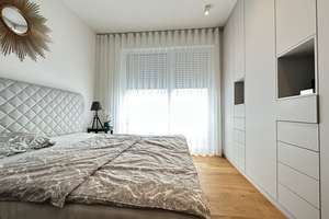 Grafental! 2 Zimmerwohnung mit 2 Balkonen und Penthouse-Feeling! – Die vollständige Adresse der Immobilie erhältst du vom Anbieter., 40235 Flingern Nord, Düsseldorf – Vorschaubild 10