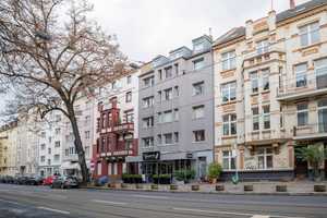 Zentrale Lage Moltkestrasse: ggf schon  1. Aug.25 frei – Moltkestrasse 120, 40447 Düsseldorf – Vorschaubild 2