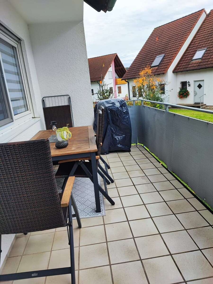 Immobilie in Oberrot - TOP Kapitalanlage!!! Gepflegtes Mehrfamilienhaus in Oberrot - Bild 19