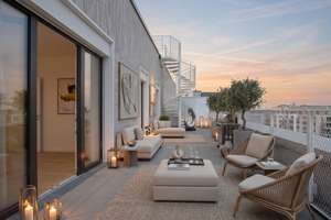 Düsseldorf-Derendorf: Penthouse im Quartier maxfrei – Urbane Eleganz auf höchstem Niveau! – Die vollständige Adresse der Immobilie erhältst du vom Anbieter., 40476 Derendorf, Düsseldorf – Vorschaubild 28