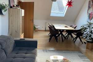Helle Dachgeschosswohnung im Zentrum von Paderborn – 33102 Kernstadt, Paderborn – Vorschaubild 3