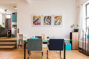 NUR !!!Auf Zeit - Kleines  cosy Loft im Hof  - made for you -  Wohnen  - ab  15.6.2026 – Die vollständige Adresse der Immobilie erhältst du vom Anbieter., 20251 Eppendorf, Hamburg – Vorschaubild 6
