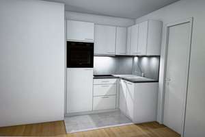 Charmante 2,5-Zimmer-Wohnung mit Balkon in Mainz (TG-Stellplatz & Einbauküche enthalten!!) – Brabarossaring 6e, 55118 Neustadt, Mainz – Vorschaubild 5