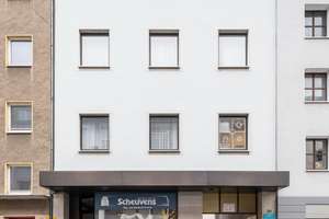 * Erstbezug nach Modernisierung * 2 Zimmer + Wohnküche + Hobbyraum & Balkonoption * – Die vollständige Adresse der Immobilie erhältst du vom Anbieter., 40233 Flingern Nord, Düsseldorf – Vorschaubild 13