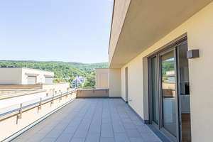 Exklusive Penthouse-Wohnung mit Einbauküche und großzügiger Dachterrasse – Hilde-Domin-Straße 10, 69126 Rohrbach, Heidelberg – Vorschaubild 5