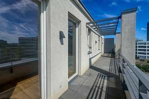 Heinrich Heine Gärten: repräsentative 3-Zimmer-Wohnung mit Süd-West-Balkon und Dachterrasse! – Die vollständige Adresse der Immobilie erhältst du vom Anbieter., 40549 Heerdt, Düsseldorf – Vorschaubild 31