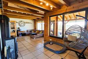 Much - Wohnen mit Stil und Comfort! Wertiges, großflächiges Holzhaus mit wunderschönem Fernblick! – Rhein-Sieg-Kreis – Vorschaubild 11