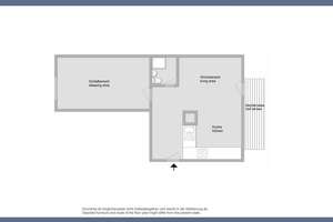 Möbliert: Harmonische 1,5-Zimmer Wohnung  – Die vollständige Adresse der Immobilie erhältst du vom Anbieter., 81679 Herzogpark, München – Vorschaubild 15