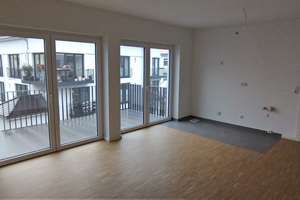 Alltagstaugliche 1-Zimmer-Wohnung mit Balkon in Kassel
