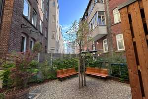 Exklusiver kernsanierter Altbau mit Balkon & beeindruckendem Wohnbereich im beliebten Ulmer Osten – Gaisenbergstraße 35, 89073 Mitte, Ulm – Vorschaubild 15