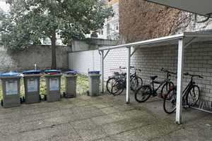 1-Zimmer-Wohnung / Studentenappartement mitten in den Mannheimer Quadraten – Mannheim – Vorschaubild 22