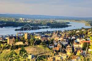 Oberste Hanglage mit Weitblick und Waldzugang: Repräsentatives freistehendes EFH – Mainz-Bingen (Kreis) – Vorschaubild 19