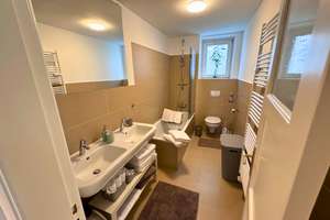 Voll möbilierte 3-Zimmer-Wohnung mit Balkon nahe Alster-ideal für beruflich befristete Aufenthalte. – Die vollständige Adresse der Immobilie erhältst du vom Anbieter., 20085 Uhlenhorst, Hamburg – Vorschaubild 10