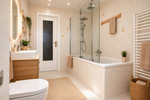 Doppelhaushälfte mit Garten und viel Potenzial | Privatverkauf ohne Käuferprovision  – 39118 Reform, Magdeburg – Vorschaubild 17