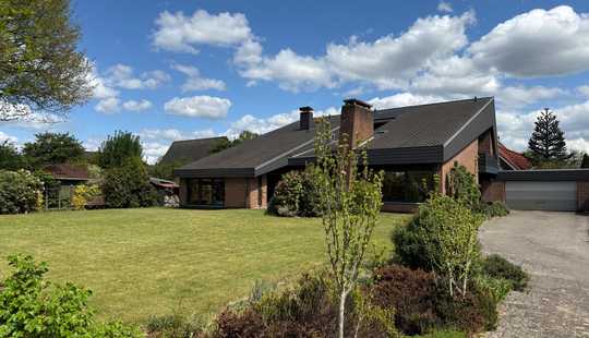 Bild von Großzügiges Architektenhaus mit Ausbaureserve in Stuhr-Varrel