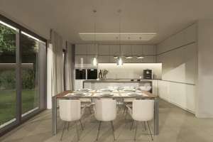 Architektur trifft Lebensqualität – stilvolles Wohnen in bester Lage  – Die vollständige Adresse der Immobilie erhältst du vom Anbieter., 61118 Bad Vilbel – Vorschaubild 24