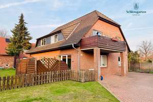 Flexibel nutzbares Einfamilienhaus mit separater Einliegerwohnung in ruhiger Lage von 29356 Bröckel  – Die vollständige Adresse der Immobilie erhältst du vom Anbieter., 29356 Bröckel – Vorschaubild 1