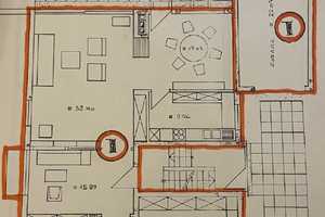 Ideal für Handwerker! Mehrfamilienhaus mit Büro in Karlsbad-Langensteinbach – Karlsbad, Karlsruhe (Kreis), 76307 Karlsruhe (Kreis) – Vorschaubild 3