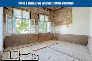 Flexibilität in Ku'Damm nähe: 4-Zimmer oder zweimal 2-Zimmer! – Joachim-Friedrich-Str. 9, 10711 Halensee, Berlin – Vorschaubild 19